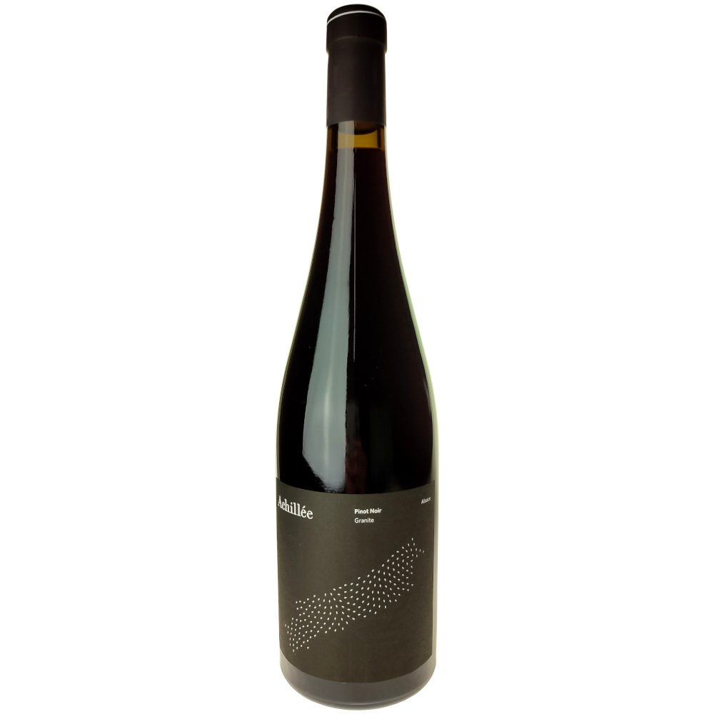 Alsace Pinot Noir Granit 2018 Domaine Achillée